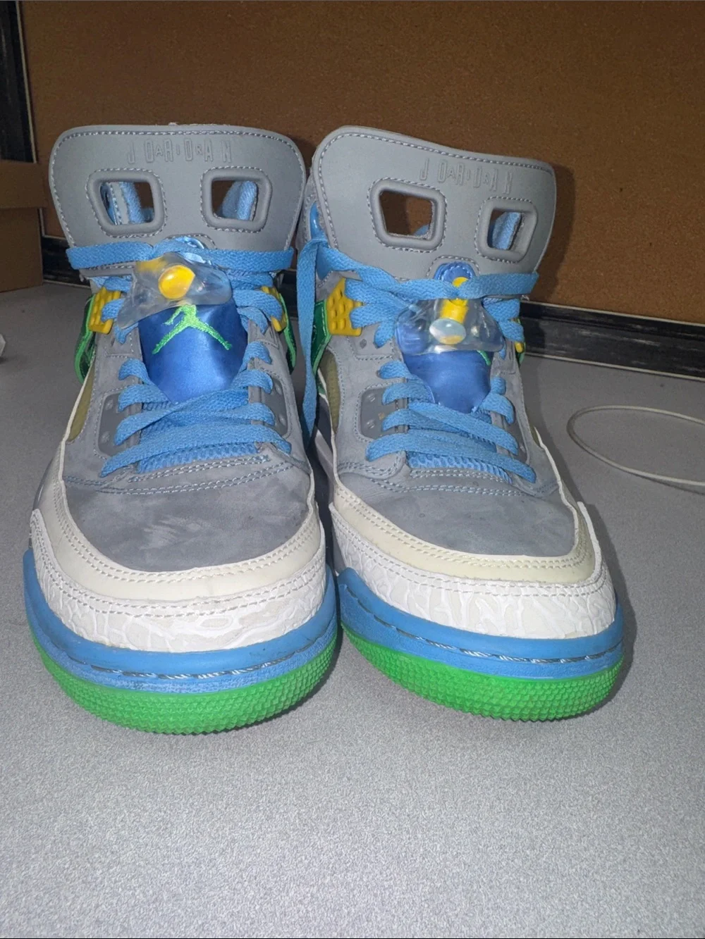 Nike Jordan Spizike Easter